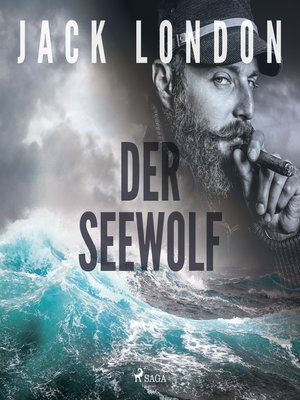cover image of Der Seewolf--Roman